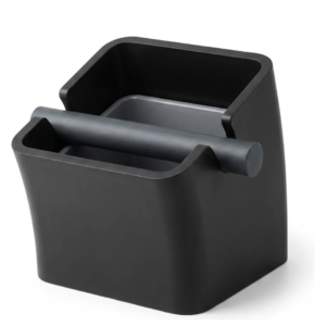 Knockknock Caixa De Bater De Espresso Knock Box Preto