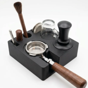 Estação De Compactação De Café Para 51mm, 54mm e 58mm