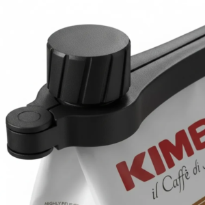Kit Com 2 Presilha Para Saco De Café De 1 Kg Com Tampa Rosqueável