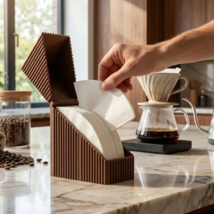 Porta Filtro De Café para V60